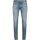 Textiel Heren Jeans Cast Iron Riser Jeans Slim Soft Blauw Blauw