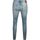 Textiel Heren Jeans Cast Iron Riser Jeans Slim Soft Blauw Blauw