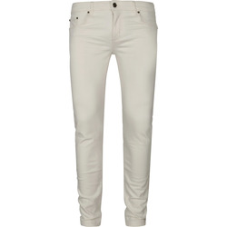Textiel Heren Jeans Profuomo Detox Denim Off-White Beige