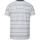 Textiel Heren T-shirts & Polo’s Cast Iron T-Shirt Gestreept Off-White Beige