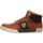 Schoenen Heren Sneakers Pantofola D` Oro  Bruin