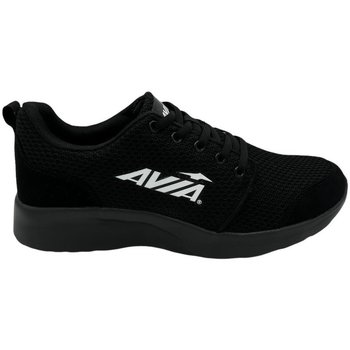 Schoenen Lage sneakers Avia AV-10007-AS-BLACK Zwart