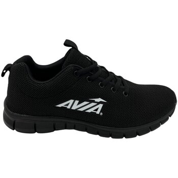 Schoenen Dames Lage sneakers Avia AV-10008-AS-BLACK Zwart