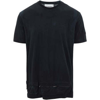 Textiel Heren T-shirts & Polo’s Iceberg  Zwart