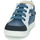 Schoenen Kinderen Lage sneakers Little Mary CAMILLE Blauw / Grijs