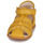 Schoenen Jongens Sandalen / Open schoenen Little Mary LEANDRE Saffraan