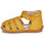 Schoenen Jongens Sandalen / Open schoenen Little Mary LEANDRE Saffraan