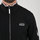 Textiel Heren Sweaters / Sweatshirts Oxbow Essentieel sweatshirt met volledige ritssluiting SALTCOATS Zwart