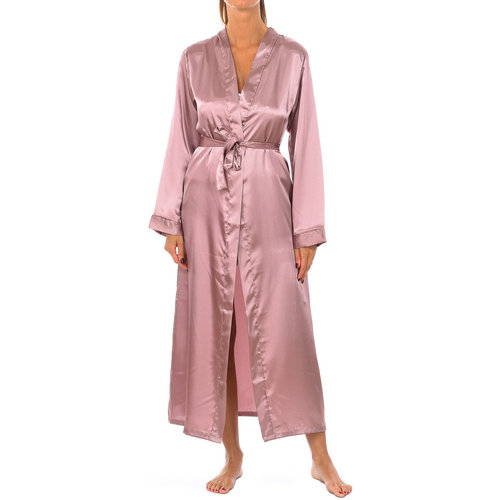 Textiel Dames Pyjama's / nachthemden Kisses&Love 2116-MINK Bruin