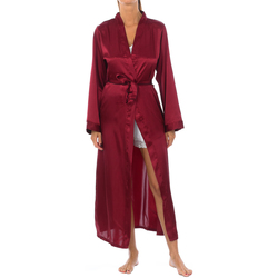 Textiel Dames Pyjama's / nachthemden Kisses&Love 2116-POWDER Rood