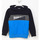 Textiel Jongens Sweaters / Sweatshirts Napapijri N0CIW0-176 Blauw