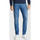 Textiel Heren Broeken / Pantalons Vanguard V850 Rider Jeans Mid Blue Used Blauw