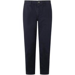 Textiel Heren Broeken / Pantalons Pepe jeans  Blauw