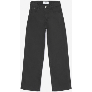 Le Temps des Cerises Jeans regular pulp slim hoge taille, lengte 34 Zwart