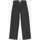 Textiel Meisjes Jeans Le Temps des Cerises Jeans regular pulp slim hoge taille, lengte 34 Zwart