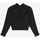 Textiel Meisjes Sweaters / Sweatshirts Le Temps des Cerises Sweater met capuchon BIANCIGI Zwart