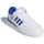 Schoenen Kinderen Sneakers adidas Originals Baby Forum Low I FY7986 Wit