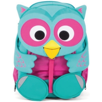 Tassen Kinderen Rugzakken Affenzahn Olina Owl Large Friend Backpack Blauw