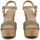 Schoenen Dames Sandalen / Open schoenen Laura Biagiotti - 6117 Bruin