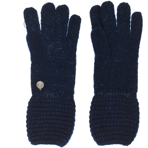 Accessoires Dames Handschoenen Guess AW6717-WOL02-BLU Blauw
