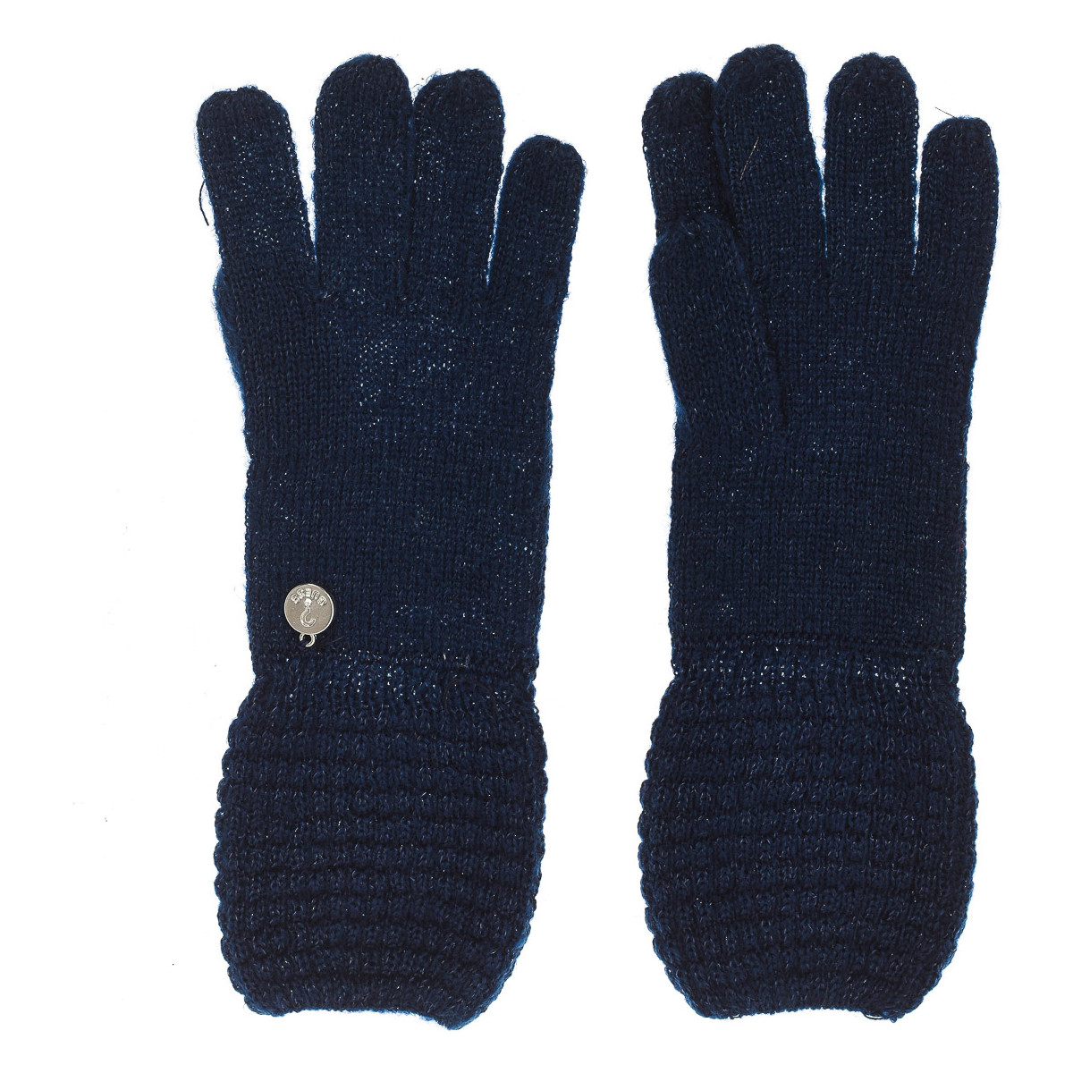 Accessoires Dames Handschoenen Guess AW6717-WOL02-BLU Blauw
