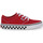 Schoenen Heren Sneakers Vans RED ATWOOD CHECKER SIDEWALL Rood