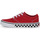 Schoenen Heren Sneakers Vans RED ATWOOD CHECKER SIDEWALL Rood