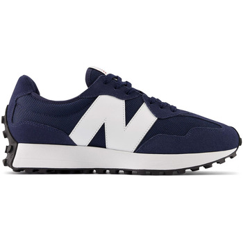 Schoenen Sneakers New Balance 327 Blauw