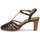 Schoenen Dames Sandalen / Open schoenen JB Martin 1LOYALE Nappa / Zwart