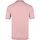 Textiel Heren T-shirts & Polo’s Fred Perry Polo M3600 Roze Roze