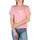 Textiel Dames Tops / Blousjes Levi's - a2226 Roze