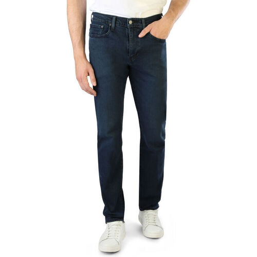 Textiel Heren Jeans Levi's - 502 Blauw