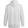 Textiel Heren Sweaters / Sweatshirts Kawasaki Killa Unisex Hooded Sweatshirt K202153 1002 White Wit