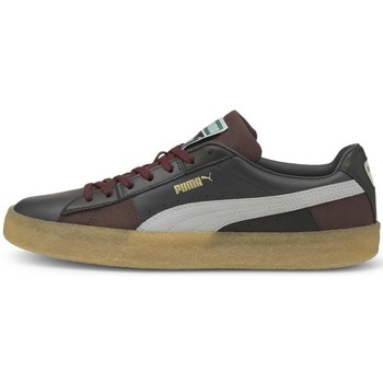lage sneakers puma suede crepe patch