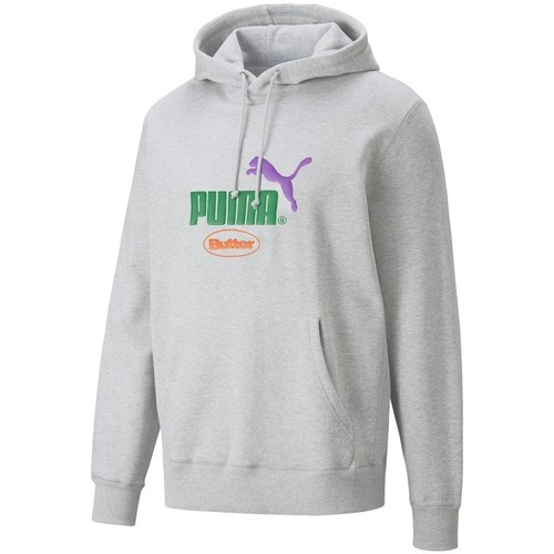 Textiel Heren Sweaters / Sweatshirts Puma X Butter Hoodie Grijs