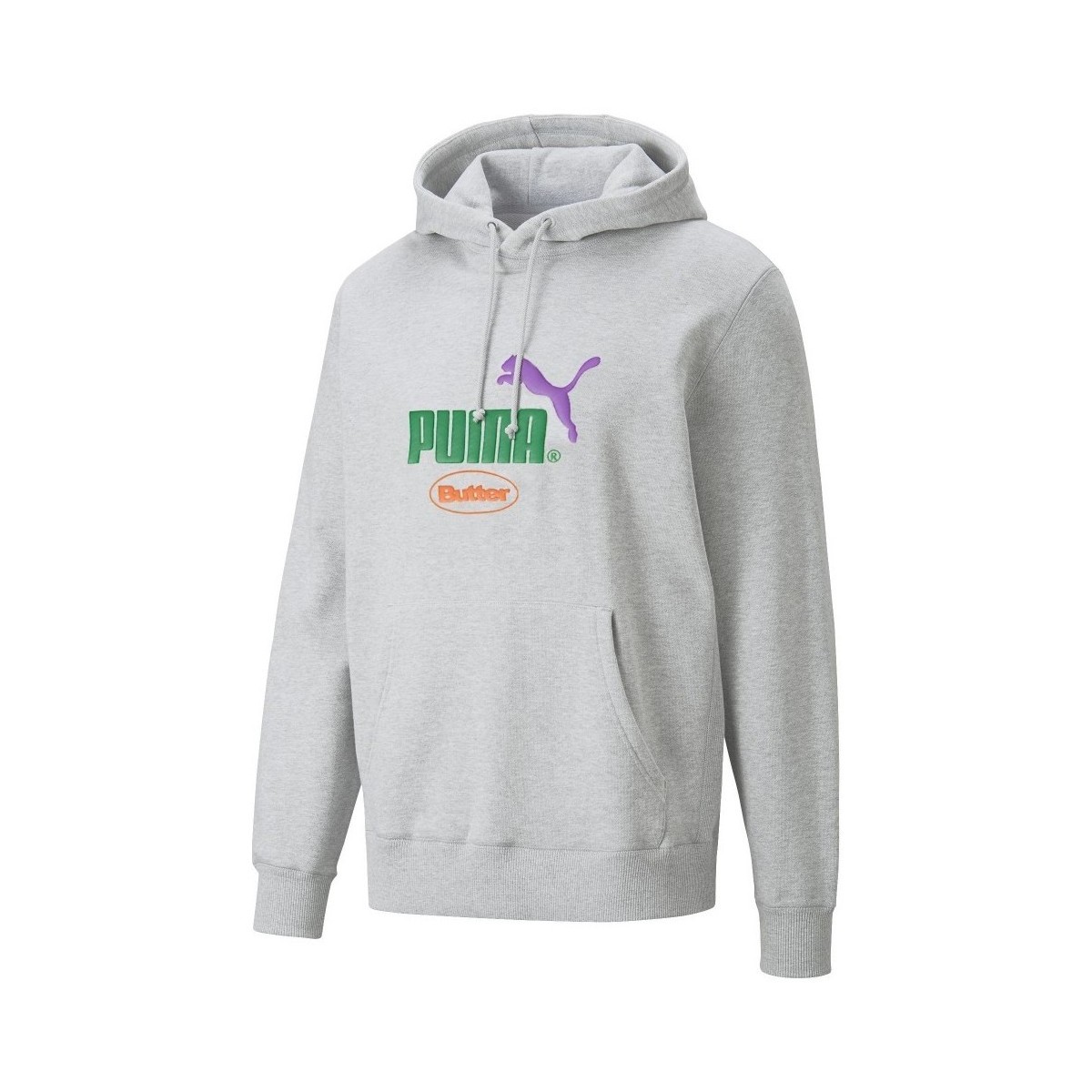 Textiel Heren Sweaters / Sweatshirts Puma X Butter Hoodie Grijs