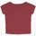 Textiel Meisjes T-shirts & Polo’s Le Temps des Cerises T-shirt MUSGI Rood