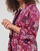 Textiel Dames Jasjes / Blazers Betty London NEREIDE Roze / Multicolour