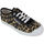 Schoenen Heren Sneakers Kawasaki K-Players Star Canvas Shoe K192029 8002 Leopard Multicolour