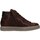 Schoenen Heren Hoge sneakers IgI&CO 2632233 Bruin