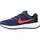 Schoenen Jongens Lage sneakers Nike REVOLUTION 6 Blauw