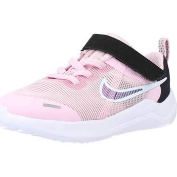 Schoenen Meisjes Lage sneakers Nike DOWNSHIFTER 12 NN Roze