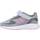 Schoenen Meisjes Lage sneakers adidas Originals RUNFALCON 2.0 C Grijs