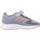 Schoenen Meisjes Lage sneakers adidas Originals RUNFALCON 2.0 C Grijs