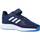 Schoenen Jongens Lage sneakers adidas Originals RUNFALCON 2.0 EL K Blauw