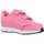 Schoenen Meisjes Lage sneakers adidas Originals VS SWITCH 3 CF Roze