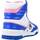 Schoenen Dames Sneakers Chiara Ferragni CF1 HIGH Blauw
