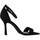 Schoenen Dames Sandalen / Open schoenen Menbur 23612M Zwart