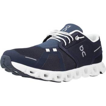 Schoenen Heren Sneakers On Running CLOUD 5 Blauw