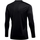 Textiel Heren T-shirts met lange mouwen Nike Dri-FIT Referee Jersey Longsleeve Zwart